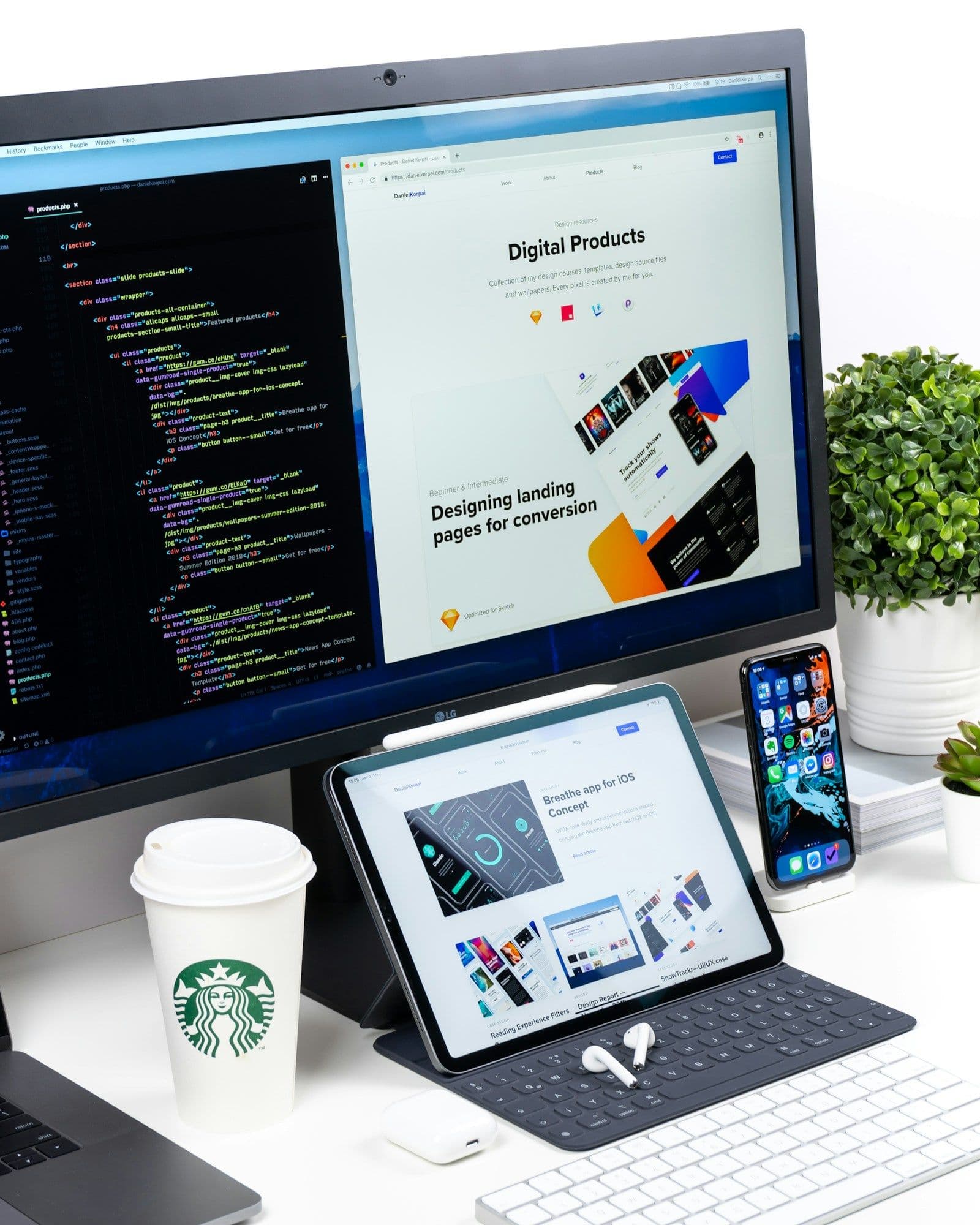 website-chatbot hero